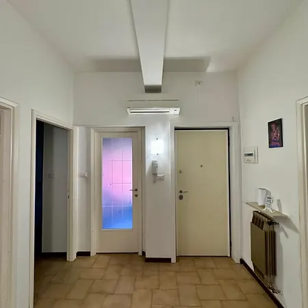 Peniel Séjour chez l'habitant Parme